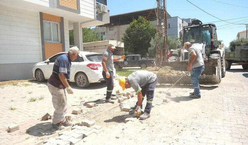 Ceyhan'da yol ve altyapı seferberliği: "Dokunulmadık nokta kalmayacak"