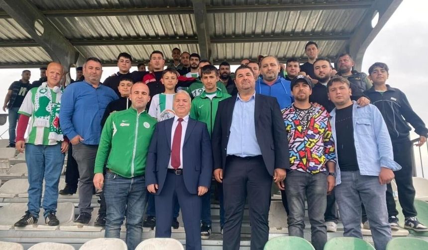 Ceyhanspor taraftarı yeni sezonda şampiyonluk bekliyor