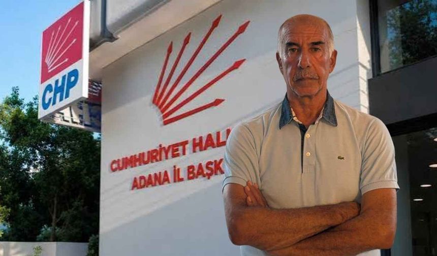 CHP Çukurova’da adı başkanlık için geçiyor: Yılmaz Yakar konuştu
