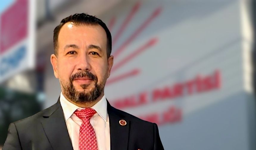 CHP'li Halil Çağdaş Kaya hakkında disiplin iddiası