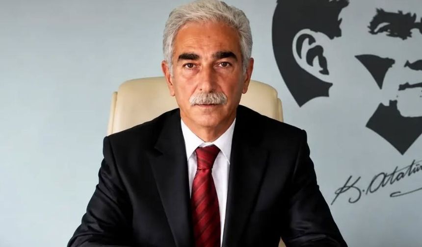 CHP'nin 54 yıllık üyesi Ekrem Kandemir istifa etti!
