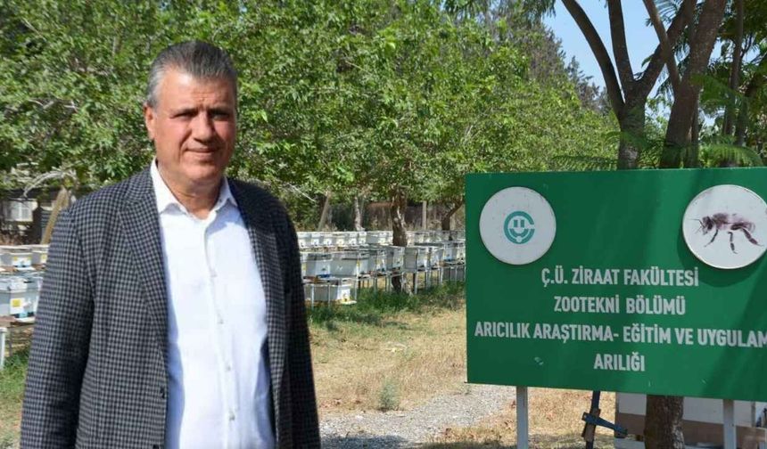 Ayhan Barut: "Çukurova Üniversitesi’nin çiftliği kapanma tehlikesi yaşıyor"