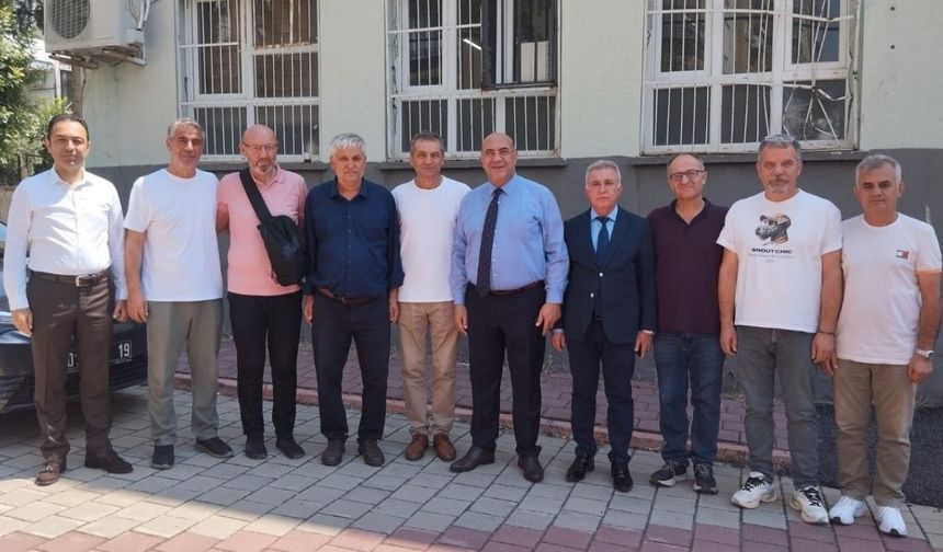 Çukurova’daki eğitim kurumlarının fiziki şartları incelendi