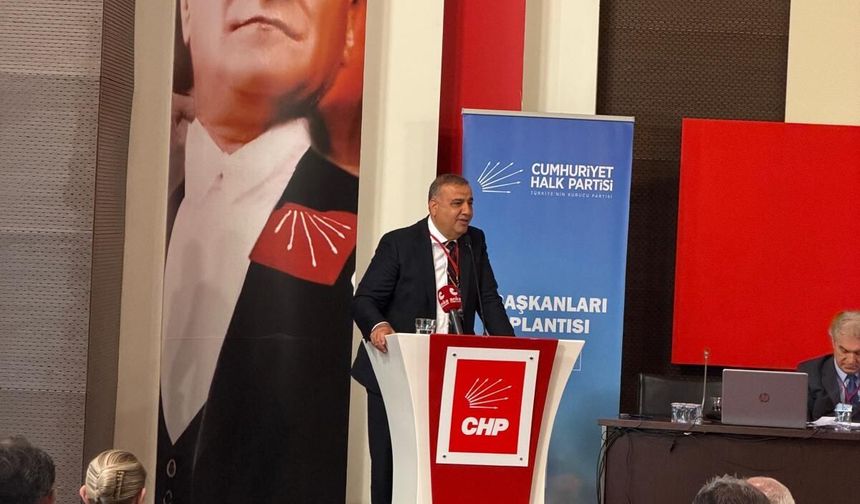 Cumhuriyet Halk Partisi’nde kararlılık mesajı: “Geleceğe güvenle yürüyoruz”