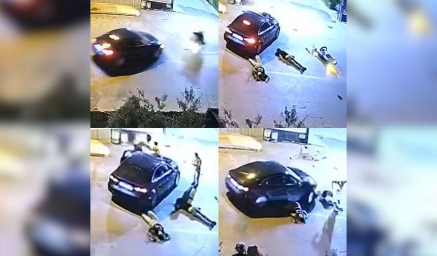 Dehşet veren kazada yeni gelişme! Yaralıları ezen sürücü tutuklandı