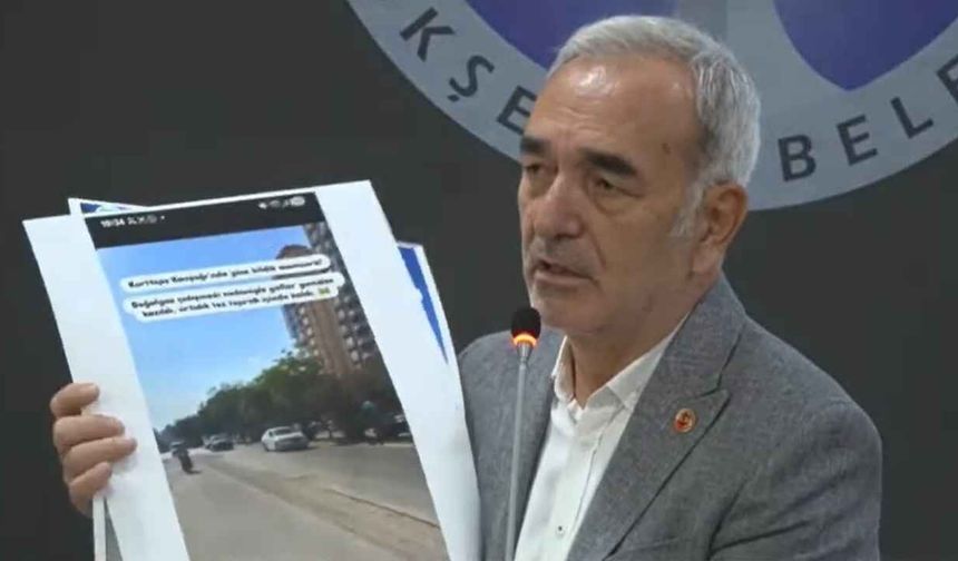 Demirdağ’dan ASKİ’ye Doğankent çağrısı: “Vatandaş kanalizasyonunu kendi yapıyor”