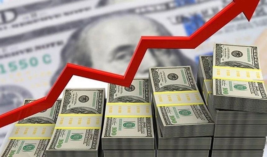 Dövizde tarihi zirve! Dolar, Euro ve Sterlin rekor kırdı