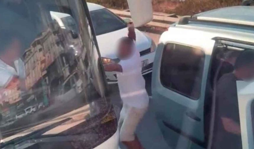Emniyet şeridi kavgasının faturası ağır oldu: 186 bin TL ceza