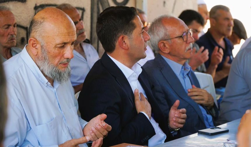 Feke’nin Manevi Mimarı Hacı Hasan Fevzi El-Kozani Göbelli’de anıldı