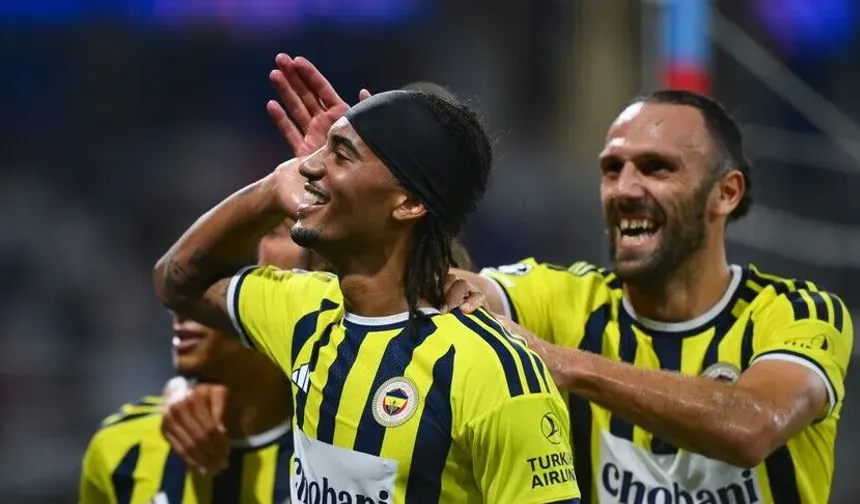 Fenerbahçe 18 Yıl Sonra Devler Ligi'nde