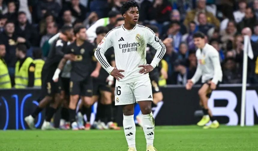 Fenerbahçe Real Madrid'in yıldızını gündeme aldı