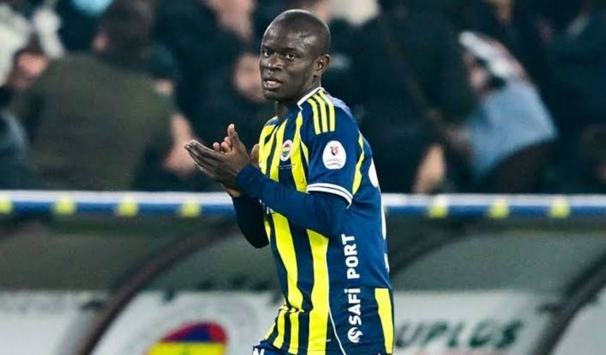 Fenerbahçe’de N'Golo Kante’nin maliyeti açıklandı