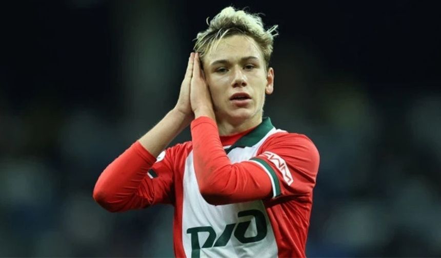 Galatasaray, Batrakov transferinde sona yaklaştı