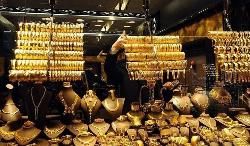 Gram, çeyrek ve Cumhuriyet altını ne kadar? İşte güncel rakamlar...
