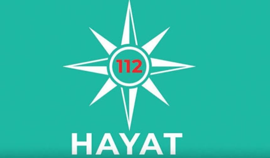 HAYAT 112 için yeni dönem! İçişleri'nden dikkat çeken kamu spotu