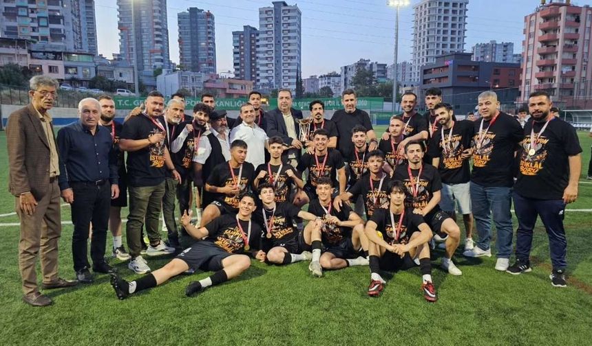 İstiklal Börü Spor Kulübü kısa sürede önemli mesafe katetti