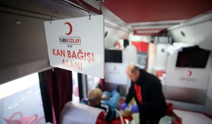 Karaisalı Belediyesi ve Kızılay'dan ortak kan bağışı çağrısı