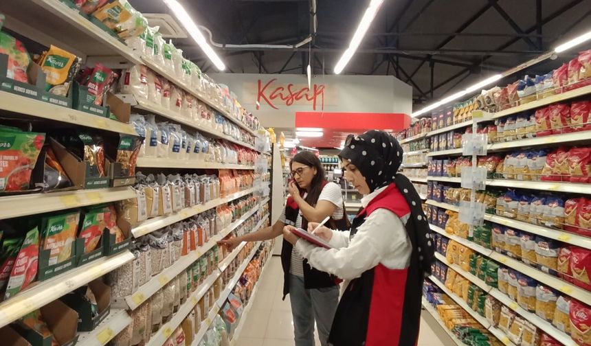 Kozan’da güvenilir gıda ve fiyat denetimleri aralıksız sürüyor!