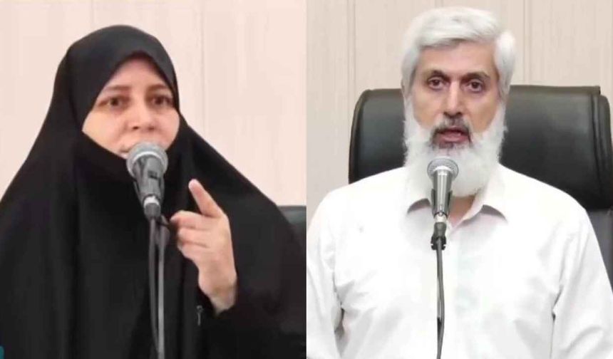 Kuytul çiftinin tartışma yaratan paylaşımları yeniden gündemde