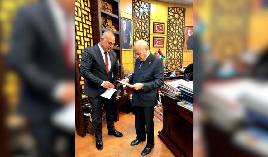 MHP Adana 15. Olağan İl Kongresi’ne hazırlanıyor