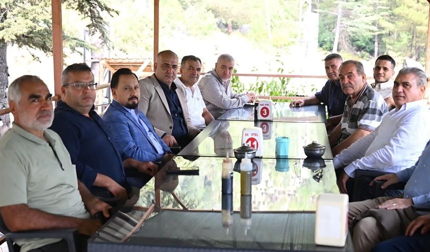 MHP Adana’dan Aladağ’da birlik ve beraberlik mesajı