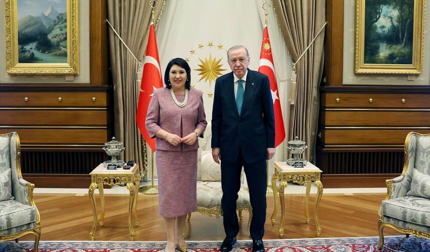 Milletvekili Karamık'tan Külliye ziyareti: "Terörsüz Türkiye için tarihî sorumluluk üstleniyoruz"