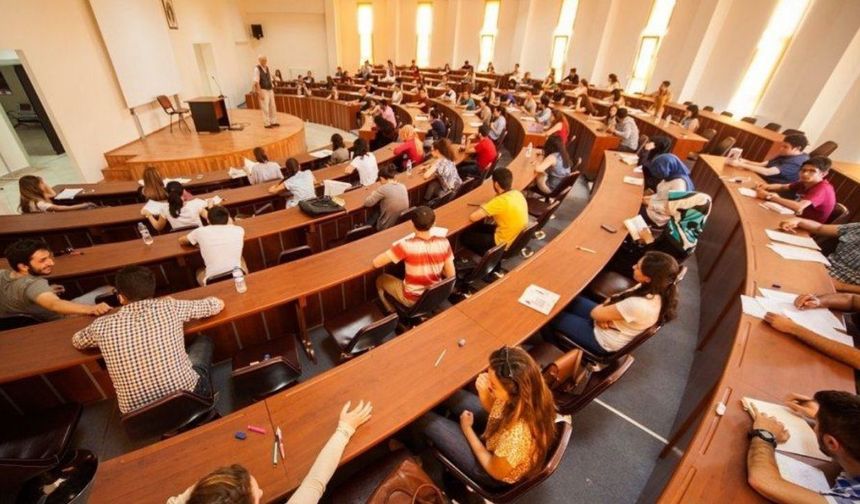Öğrenci affında başvuru tarihi belli oldu: Son gün 9 Aralık