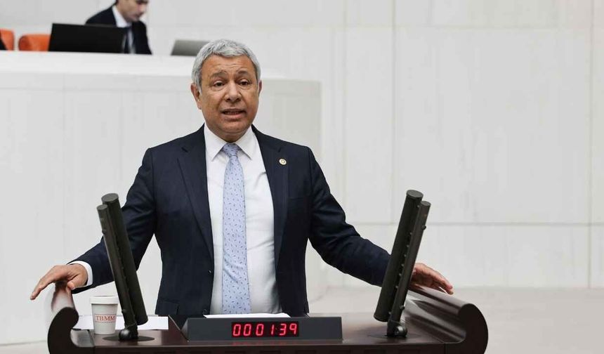 Orhan Sümer’den şehir hastaneleri çıkışı: “7 ayda 93,3 milyar TL ödendi”