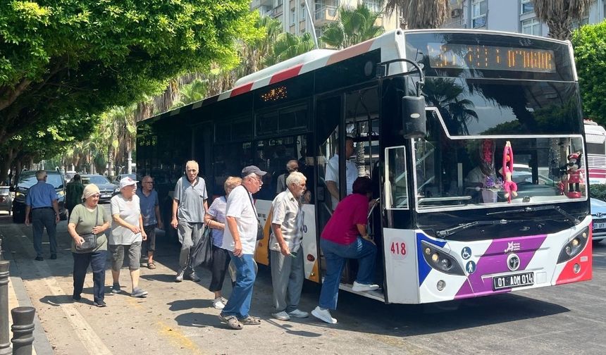 Adana’da ulaşım zammı 30 Ekim’de başlıyor: İşte yeni ücretler