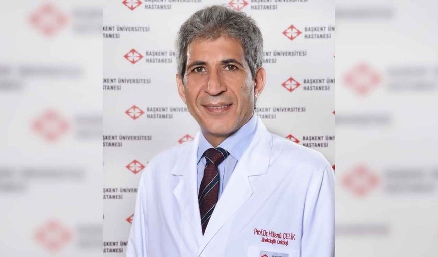 Prof. Dr. Hüsnü Çelik: "Kanser tedavisinde hiçbir branş tek başına yeterli değil"