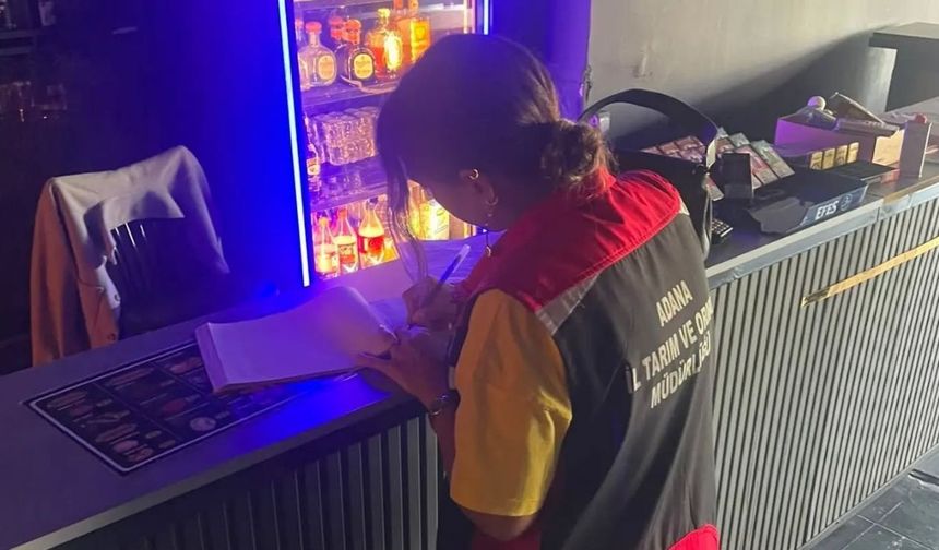 Sarıçam’da gıda işletmelerine kapsamlı kontrol