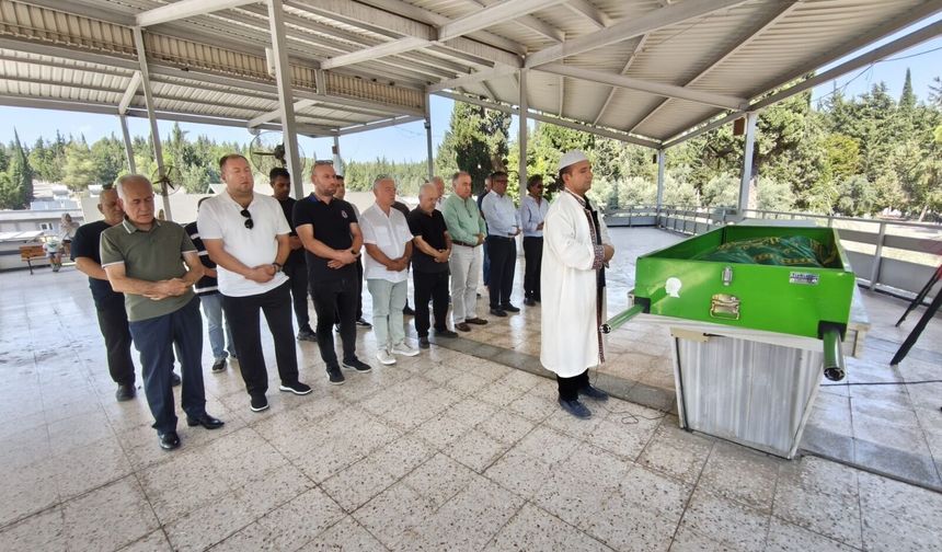 Sema Erdoğan’ın anne acısı