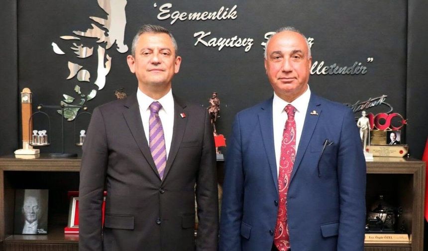 Sendika geçmişinden siyasete: Hasan Kütük'ten Yeni Parti'ye üyelik mesajı