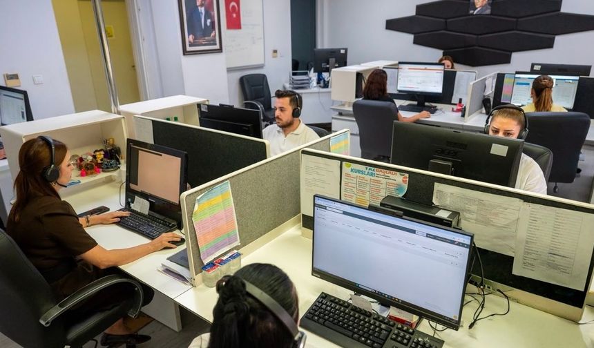 Seyhan Belediyesi’nden kesintisiz iletişim hizmeti