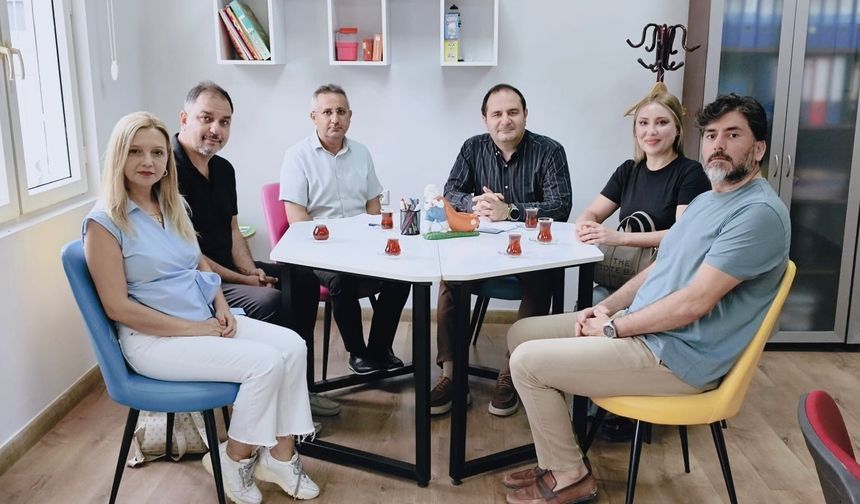 Seyhan İlçe Milli Eğitim’den yeni eğitim sezonu öncesi kapsamlı saha ve istişare turu