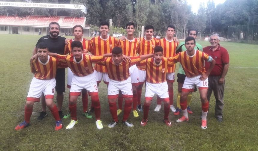 Seyhanspor’a adanmış bir ömür: “Her şey gençlerimiz için”