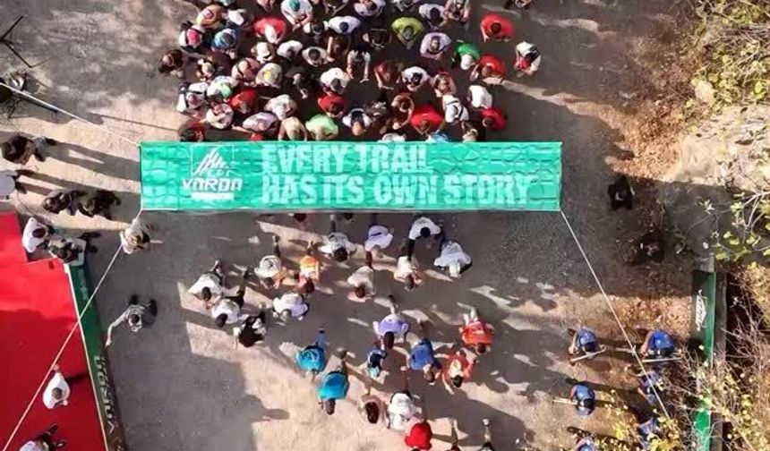 Toroslar'ın kalbinde macera başlıyor: Varda Ultra Trail 2026 kayıtları açıldı!