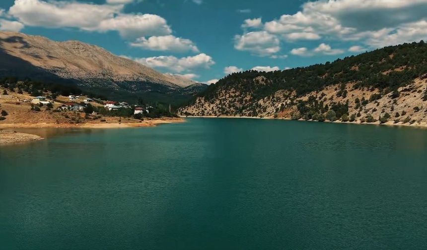 Torosların zirvesindeki gizli cennet: Hem tarihi hem lezzetiyle büyülüyor