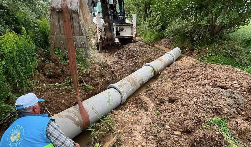 Tufanbeyli'de çiftçilerin yol çilesi son buldu: Arazi yolları yenilendi!