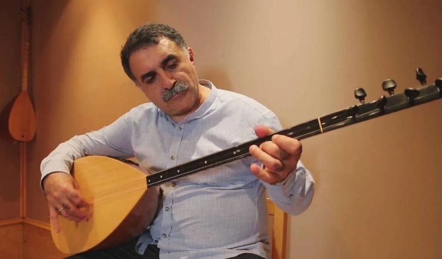 Türk Halk Müziği tutkunları Karataş’ta Erdal Erzincan’la buluşacak