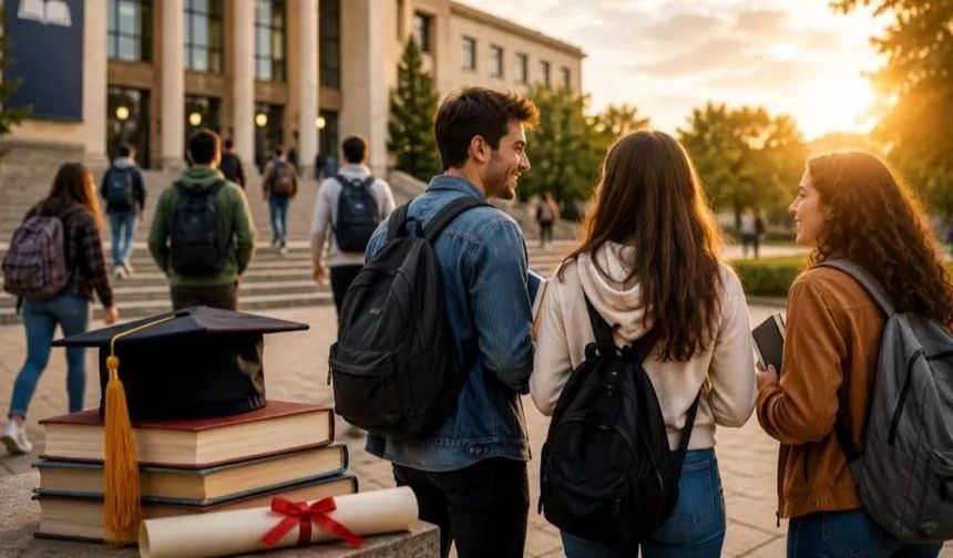 Üniversitenin ilk yılı: Kendinizi bulacağınız bir yolculuk