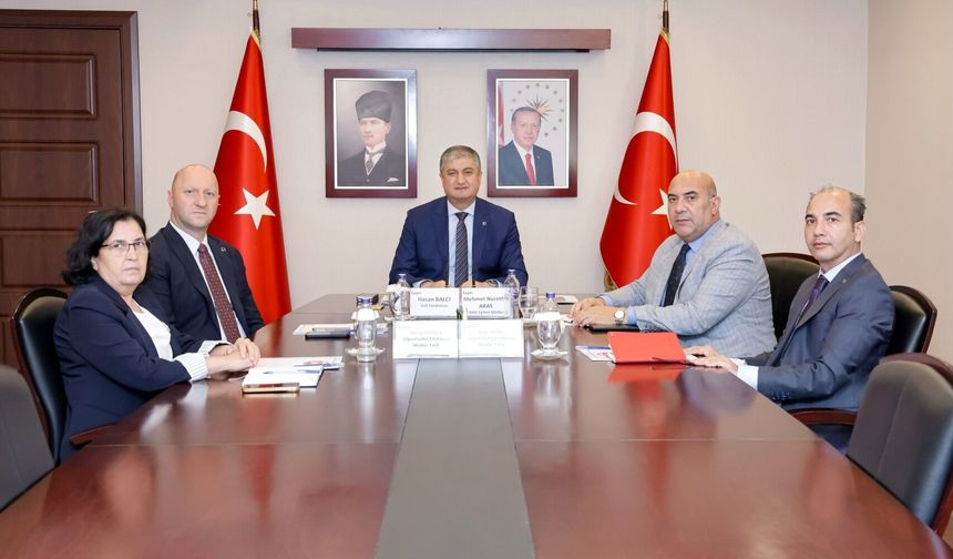 Vali Yavuz'dan Selamlık Sofra Miras Evi Açıklaması: "Kültürel Hafızamıza Değer Katacak"