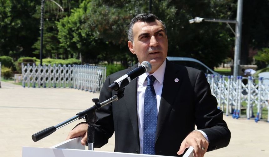 Tanburoğlu: “Yüreğir halkının iradesinin yanındayım”