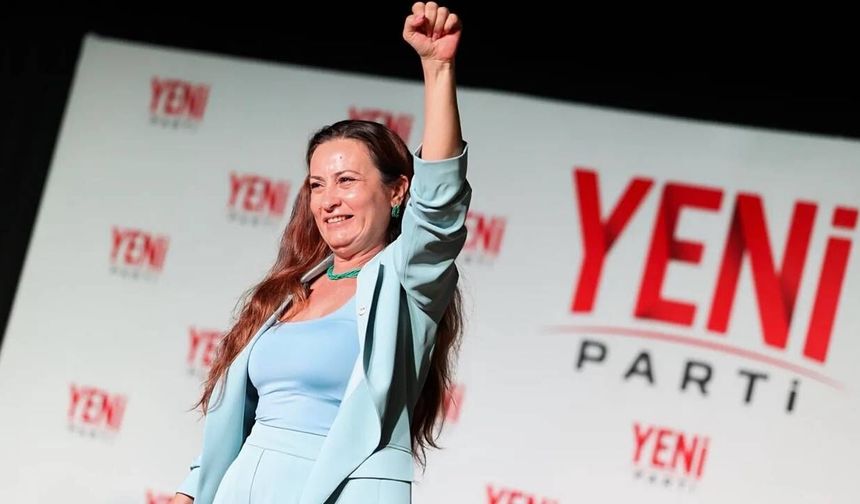 Yeni Parti Manisa İl Başkanı İlksen Özalper tutuklandı