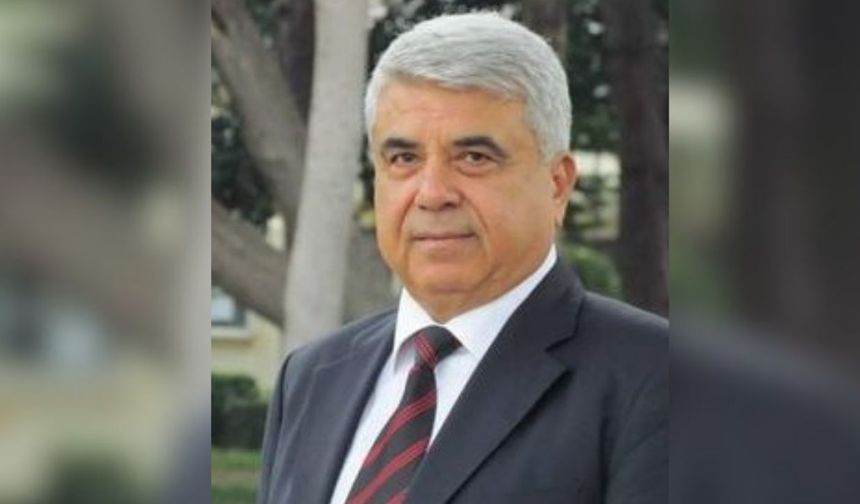 Yeni Parti Yüreğir İlçe Başkanlığı'nda İsmet Yüksel dönemi başladı