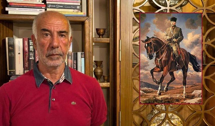 Yılmaz Yakar: "30 Ağustos, bağımsızlık iradesinin eşsiz zaferidir"