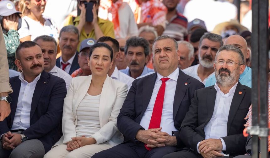 Yörük kültürü Mersin'de buluştu: Kardeşlik ruhu Toroslar'da yaşatıldı