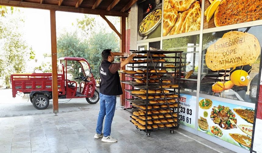 Yumurtalık'ta fırınlara yönelik kapsamlı zabıta denetimi