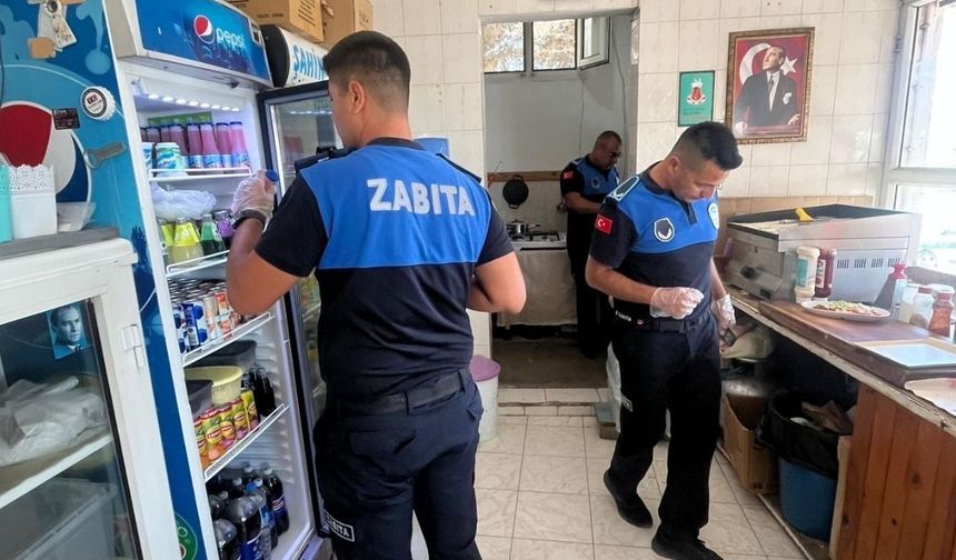 Yumurtalık’ta lokantalara hijyen ve fiyat etiketi denetimi