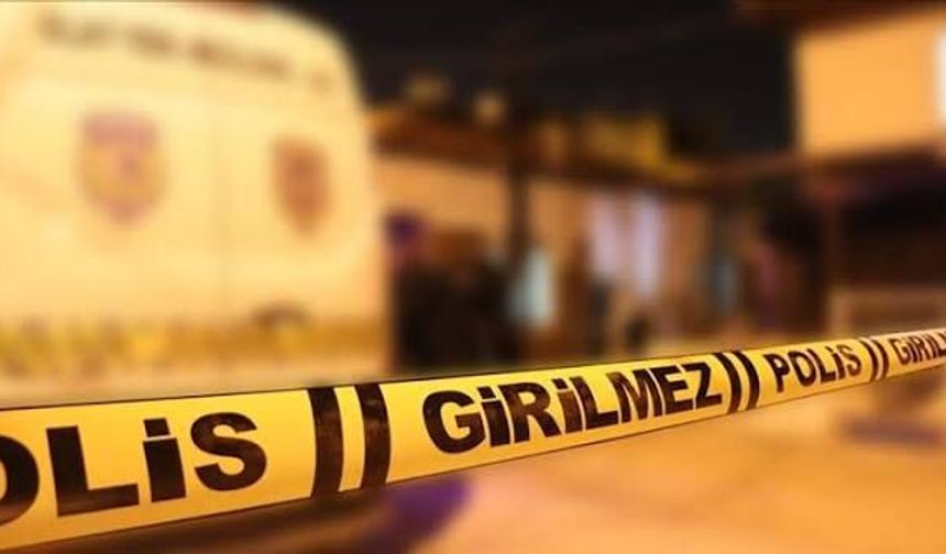 Yüreğir'de silahlı kavga kanlı bitti: 1 Ölü